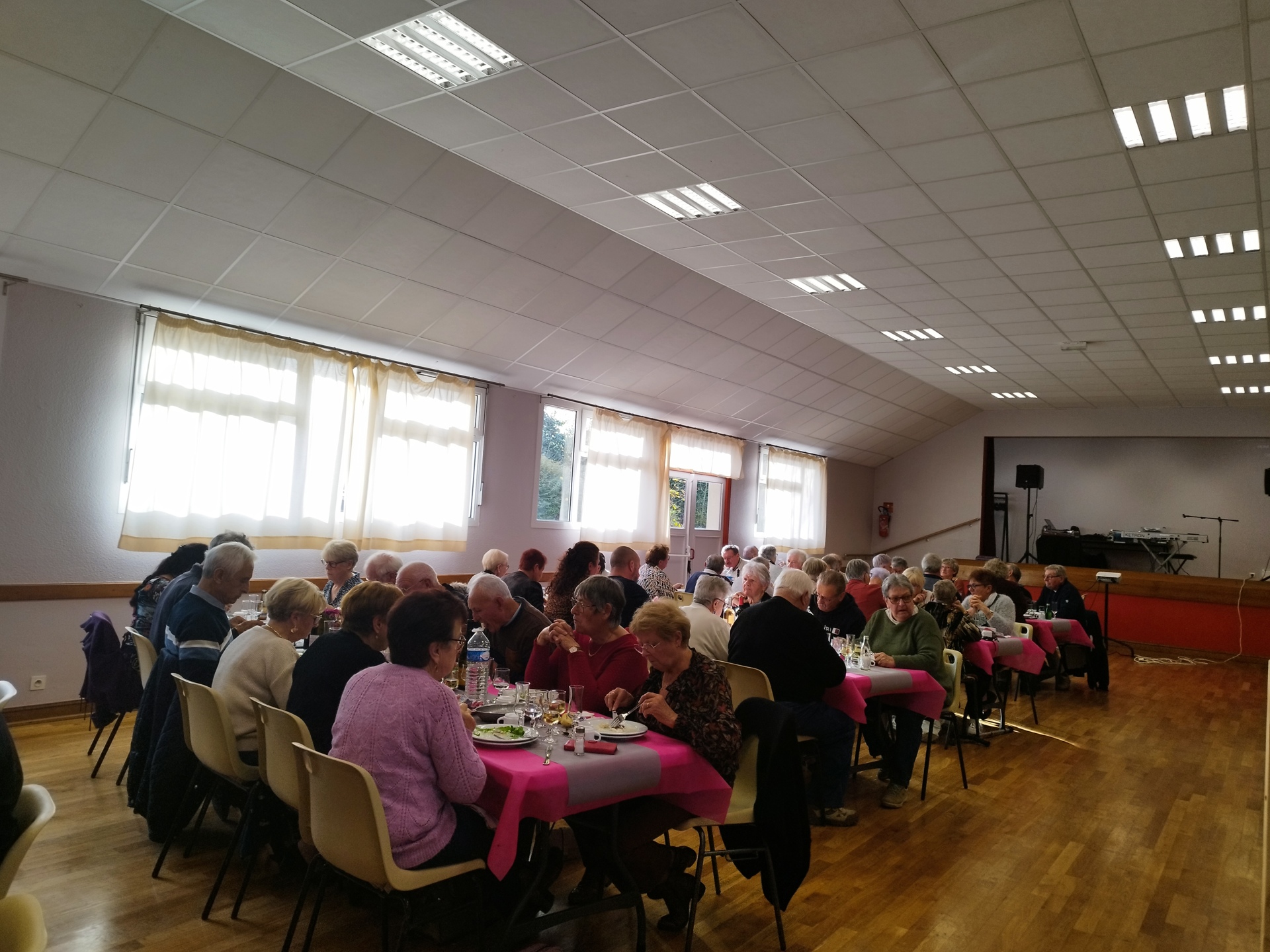 11 novembre convives