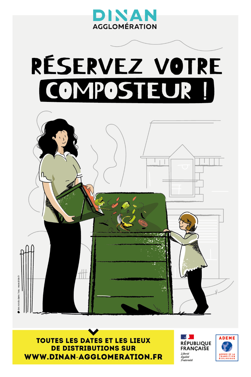 affiche composteurs