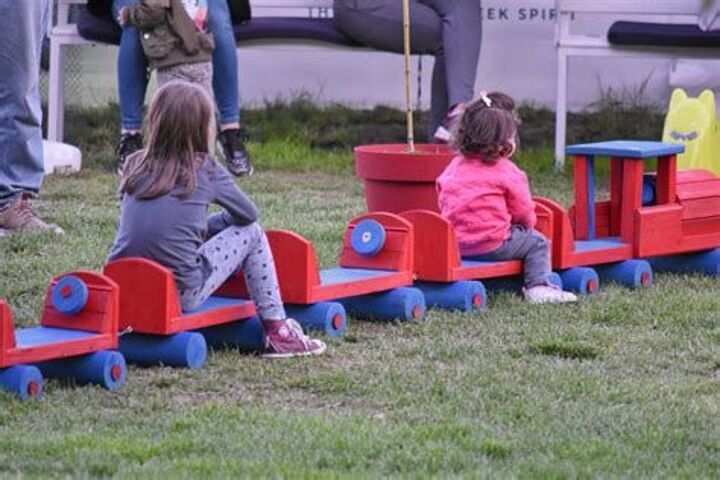 Jeux petite enfance