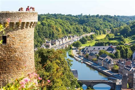 le port de dinan