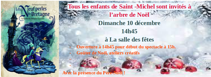invitation arbre de noel
