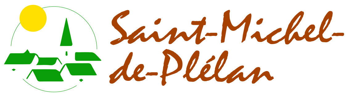 Saint-Michel-de-Plélan - Logo